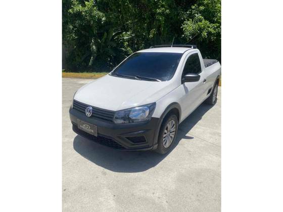 VOLKSWAGEN SAVEIRO 1.6 MSI ROBUST CS 16V FLEX 2P MANUAL VOLKSWAGEN SAVEIRO 1.6 MSI ROBUST CS 16V FLEX 2P MANUAL